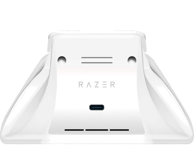 RAZER Podstawka szybko ladujaca do kontrolerów Xbox - biala - 1081590 - zdjęcie 3